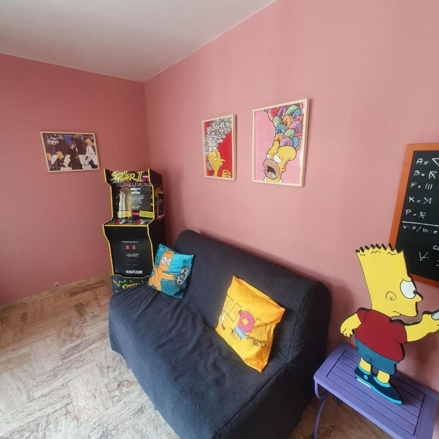 Gite Aventure, Logement Entier + Escape Game ! Villa Verzenay ภายนอก รูปภาพ