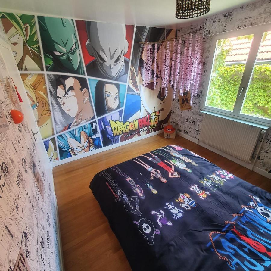 Gite Aventure, Logement Entier + Escape Game ! Villa Verzenay ภายนอก รูปภาพ